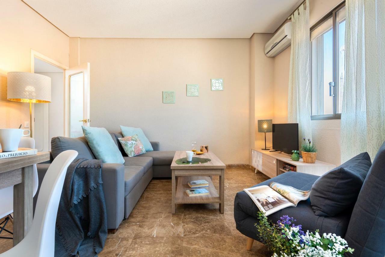 Hsh Suites Republica Sevilla Eksteriør bilde