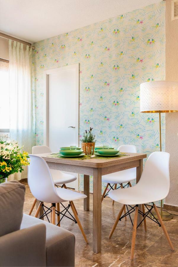 Hsh Suites Republica Sevilla Eksteriør bilde