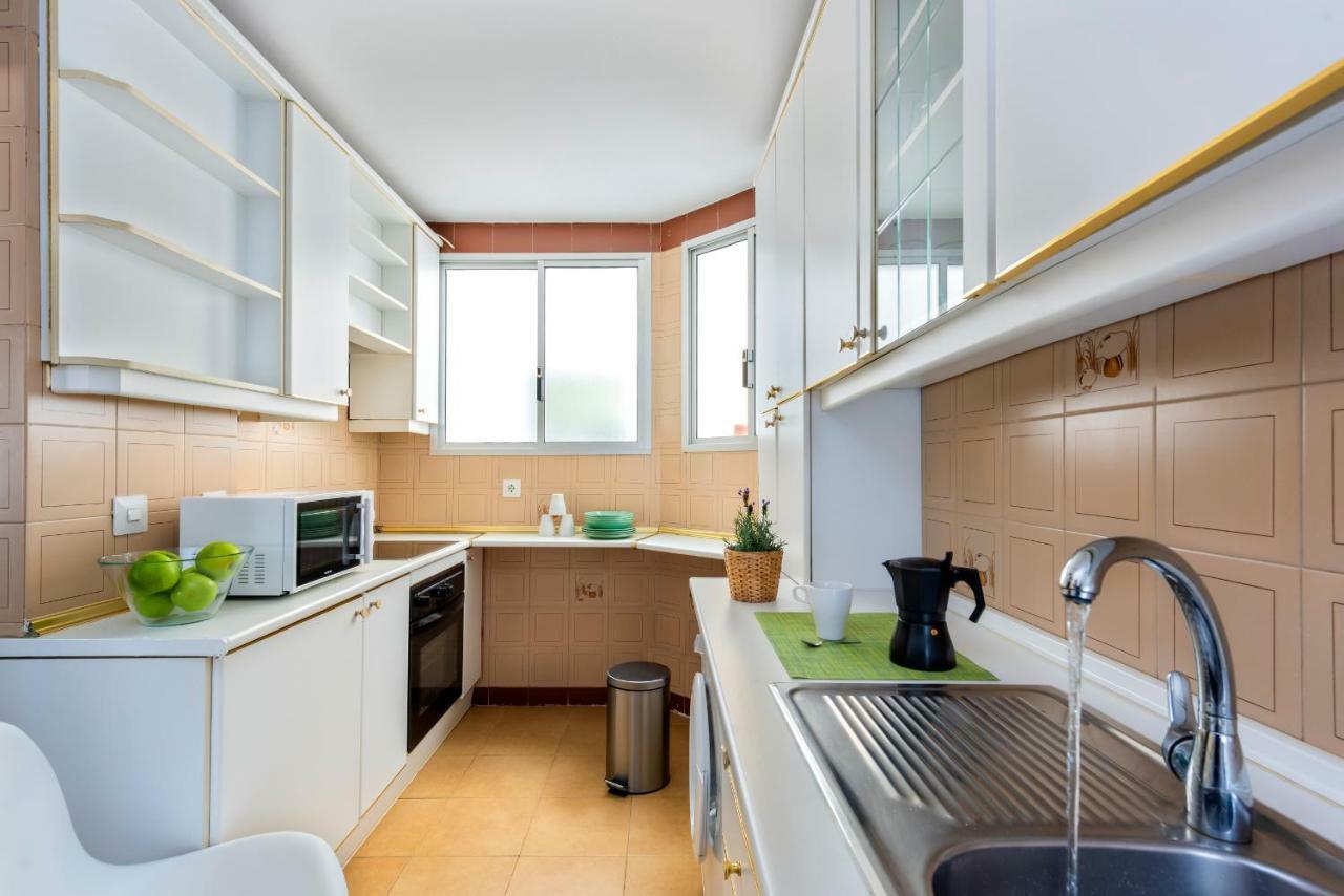 Hsh Suites Republica Sevilla Eksteriør bilde