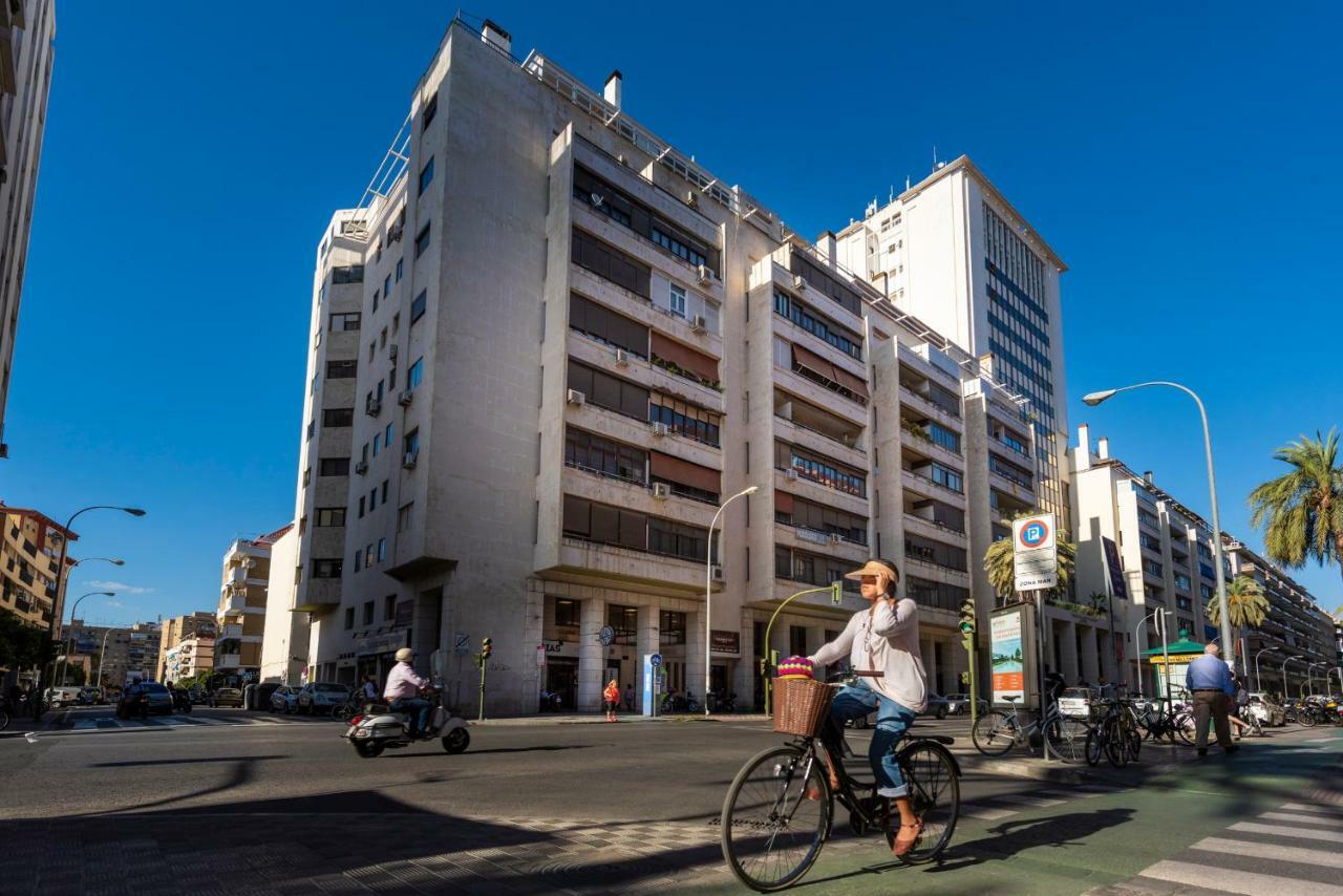 Hsh Suites Republica Sevilla Eksteriør bilde