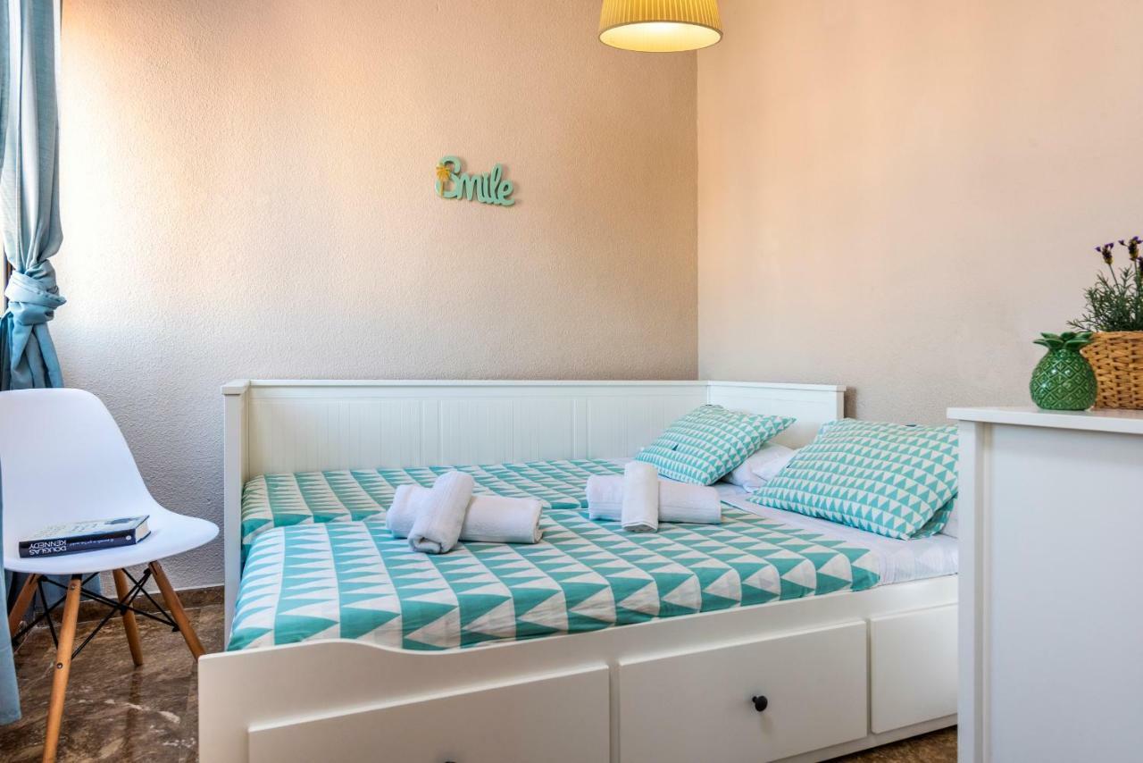 Hsh Suites Republica Sevilla Eksteriør bilde