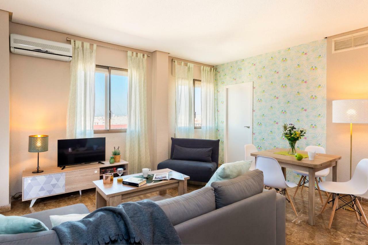 Hsh Suites Republica Sevilla Eksteriør bilde
