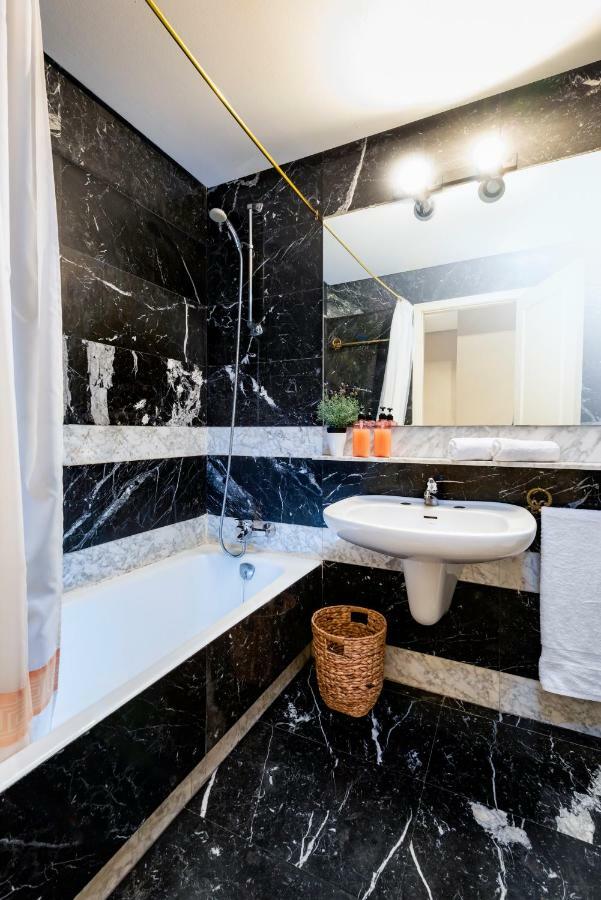 Hsh Suites Republica Sevilla Eksteriør bilde
